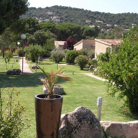 Les Jardins De Santa Giulia Hotel Porto Vecchio Exterior foto