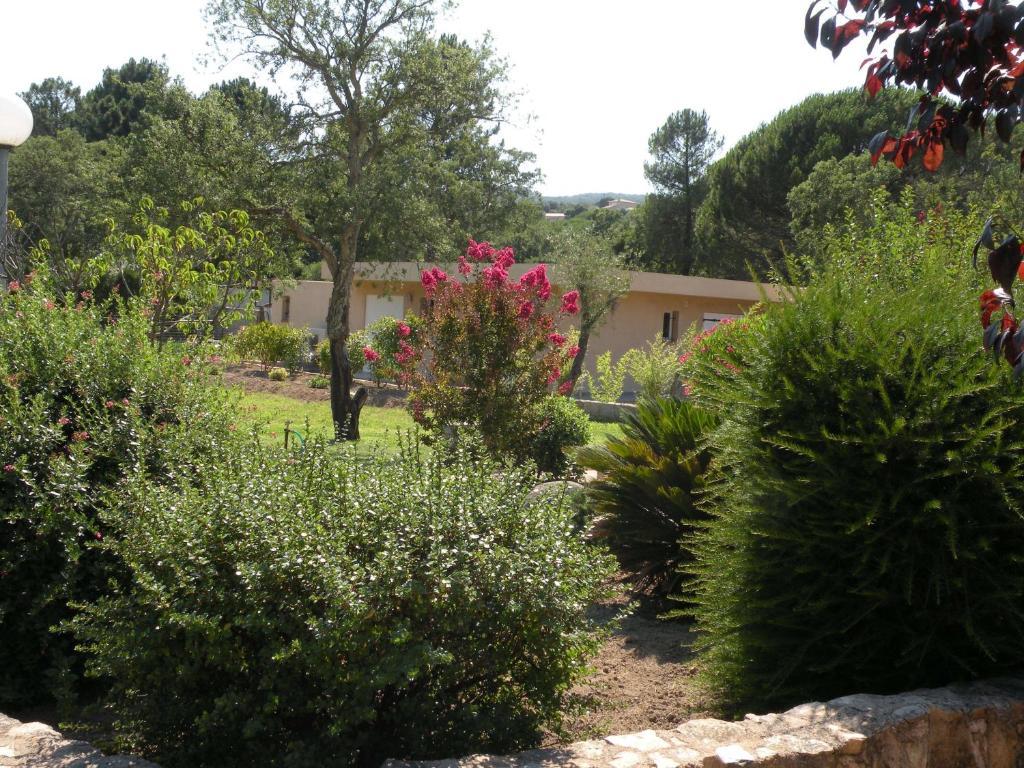 Les Jardins De Santa Giulia Hotel Porto Vecchio Exterior foto