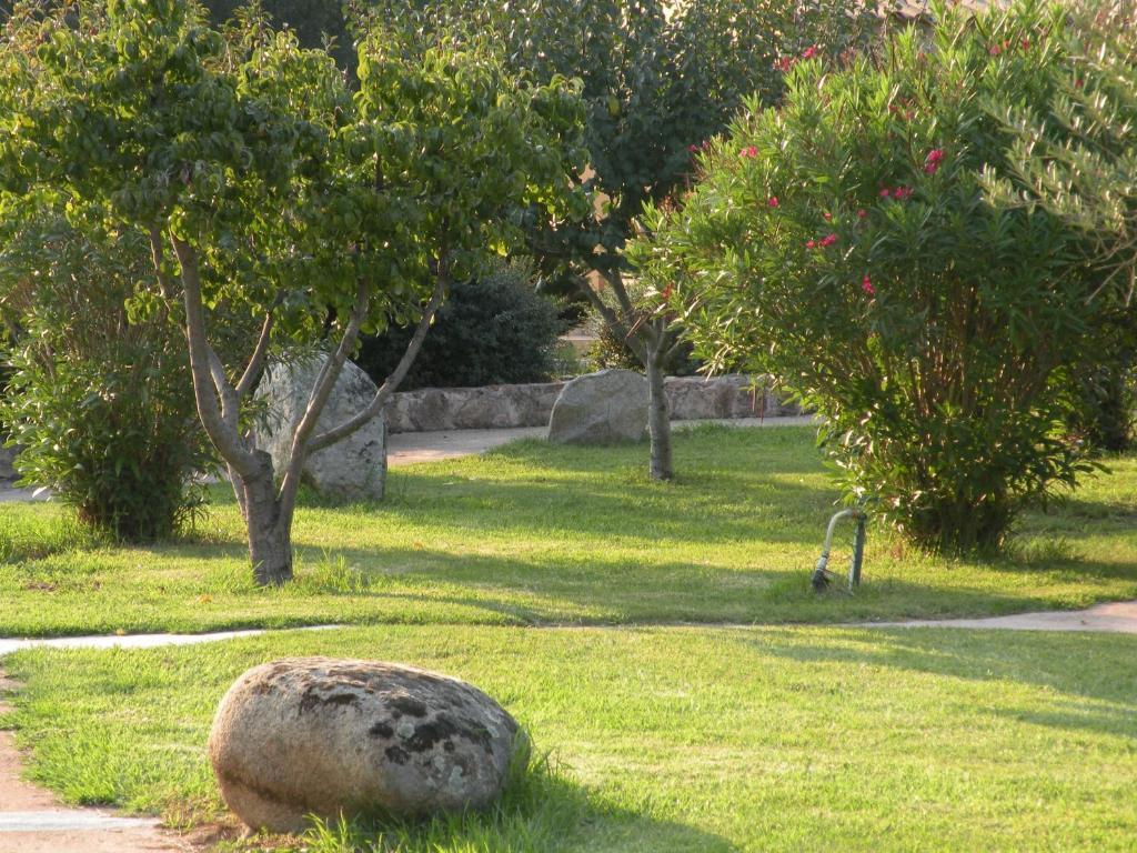 Les Jardins De Santa Giulia Hotel Porto Vecchio Exterior foto